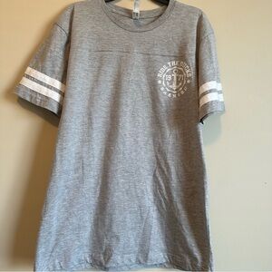 Ride The Ducks Branson Missouri Gray Short Sleeve T-shirt Medium